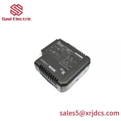 EMERSON KJ3221X1-EA1, Proximity Sensor, Advanced Industrial Control Module
