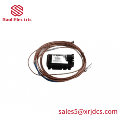 EMERSON TSIPR6423/004-010-CN-CON021 Vibration Sensor