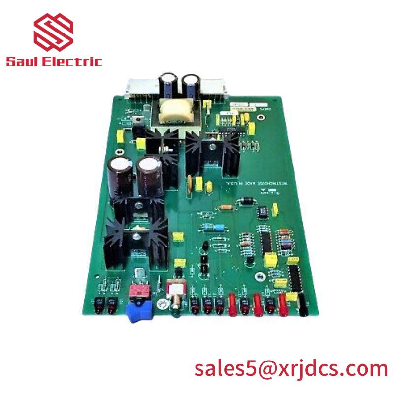 emerson_westinghouse_3a99220g01_wdpf_2meps3_card.jpg Emerson 5A26147G10 Control Module - Industrial Automation Solution