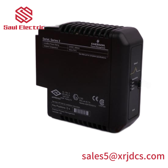 epro_pr6424_006-131_con041_1.png EPRO PR6424/006-131 CON041: Industrial Control Module for Precision Automation