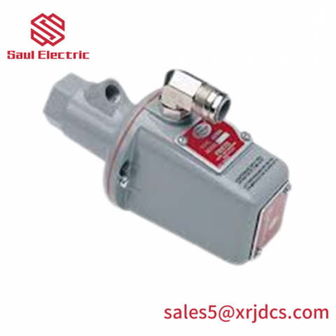 Fireye 85UVF1-1QD Flame Detector + 35-318-2 Wiring Base