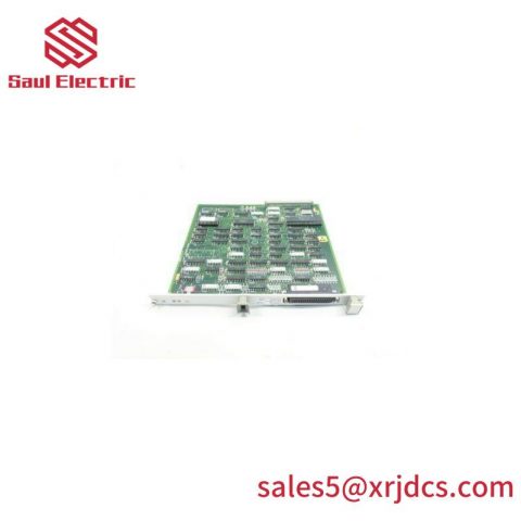 Fisher Controls CL6721X1-A3 41B5215X122 Discrete IO Card, Rev. N