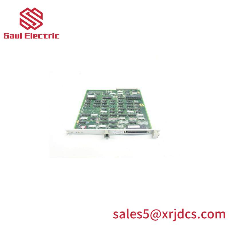 fisher_cl6721x1-a3_41b5215x122_discrete_i_o_card_rev_n.jpeg Fisher Controls CL6721X1-A3 41B5215X122 Discrete IO Card, Rev. N