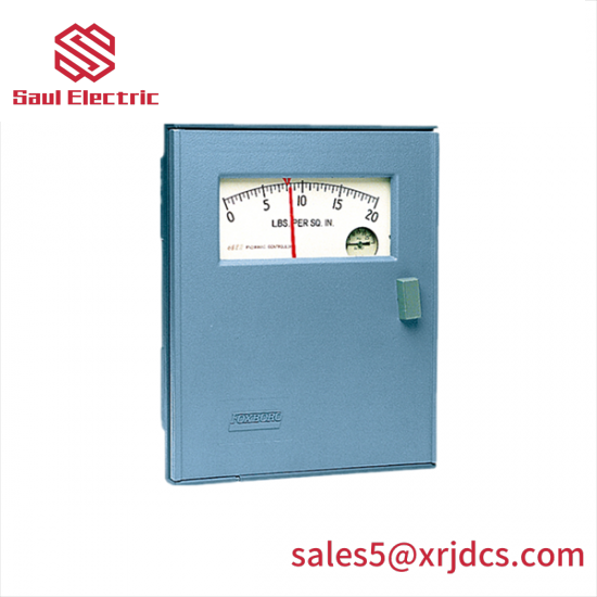 foxboro_43apfa42c_pc_pneumatic_indicating_controller.png FOXBORO 43APFA42C/PC Pneumatic Indicating Controller - Advanced Pressure Measurement Solution