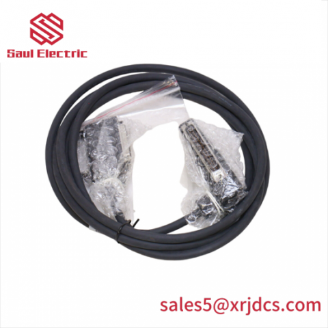 FOXBORO PO916DD: Durable Industrial Control Cable Assembly