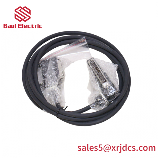 foxboro_po916dd_cable_assembly.png FOXBORO PO916DD: Durable Industrial Control Cable Assembly