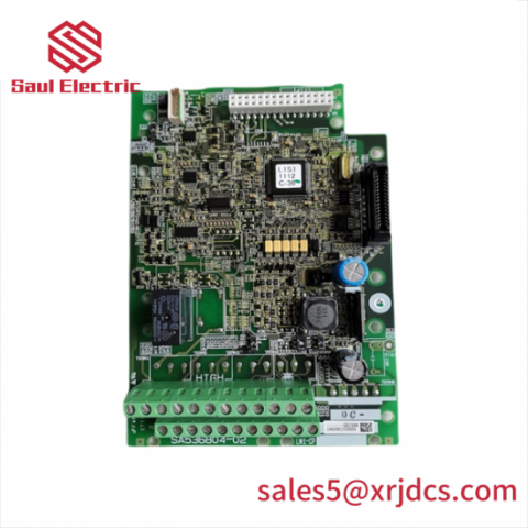 FUJIFILM EP-3957C-C5 Series Power Driver Board, Precision Industrial Control Module