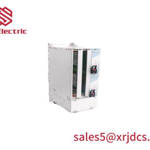 GE 336A4940CTP2: Robust Industrial Mounting Rack Case, for Enhanced Equipment Protection