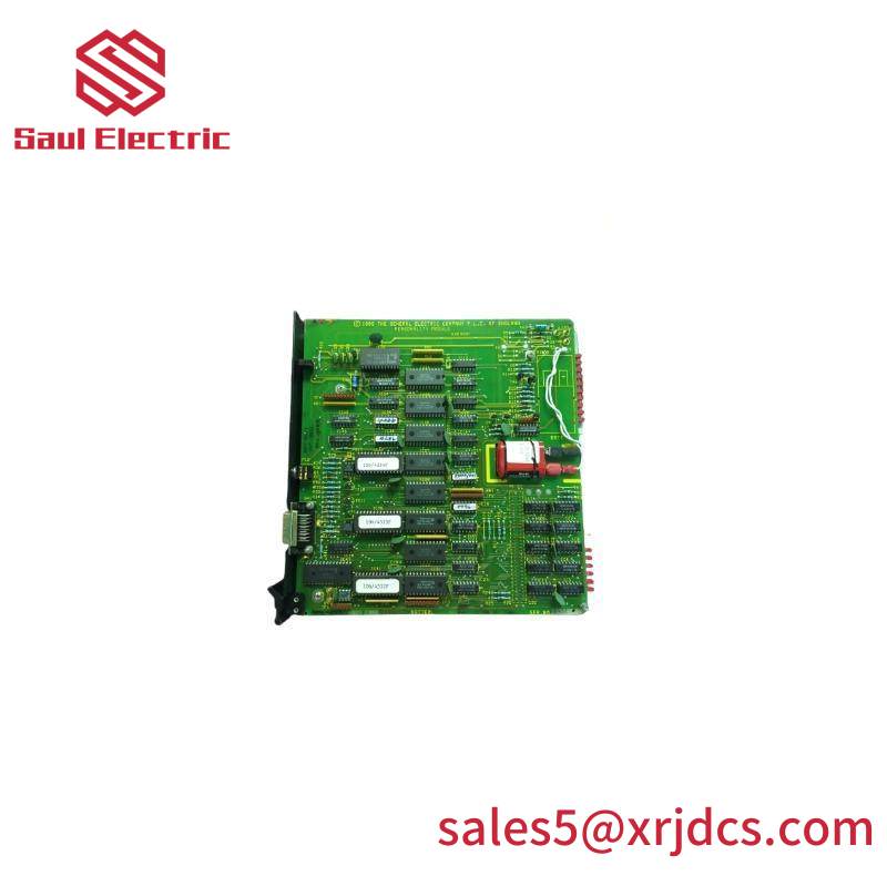 ge_8607erl_basic_processor_board.jpeg GE VMICPCI7756 Industrial Computer System PCI Function Module, Dedicated for Industrial Automation Control