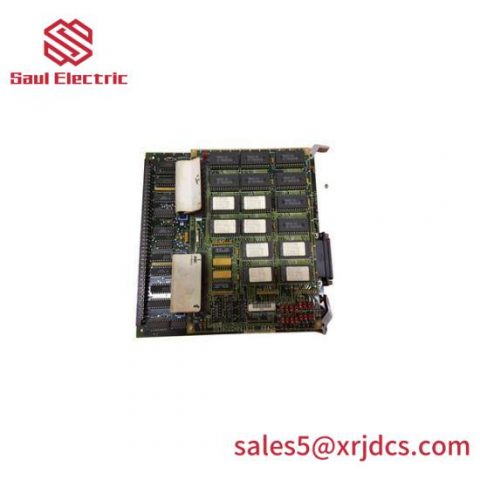 General Electric DS3800HMPK1J1J Microprocessor Board: Precision Control for Industrial Applications