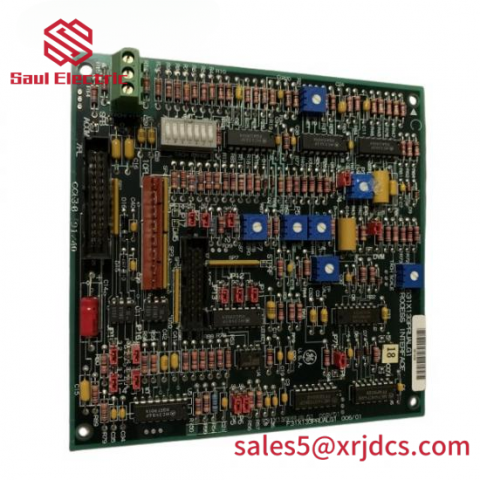 GE IC3600AAIA1 Control Module, Advanced Industrial Automation Component