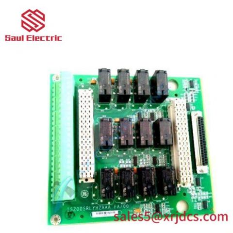 GE IS230SRLYH2A Digital Output Module for DIN Rail