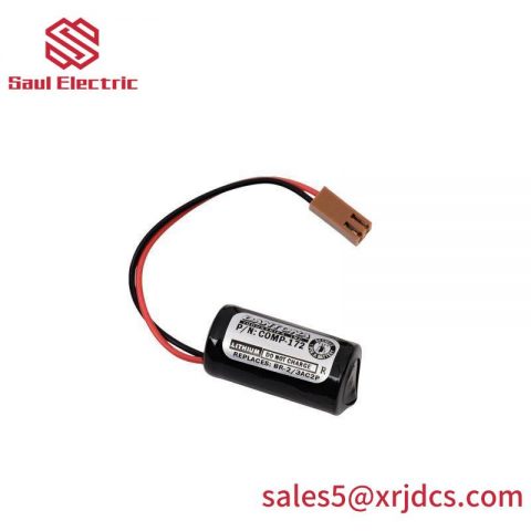 GE IC693ACC301 Replacement Lithium Battery: Essential Power for Industrial Control Systems