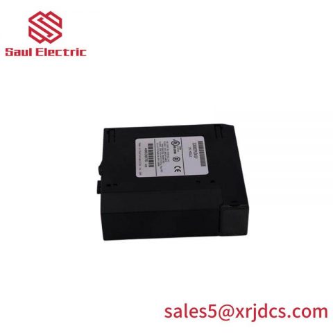 GE IC693CPU341: Single Slot CPU Module - High Performance Control Center