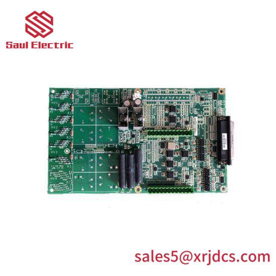 ge_is210aeaah3bke_operation_board.jpg GE IS210AEAAH3BKE Operation Board - Industrial Control Module