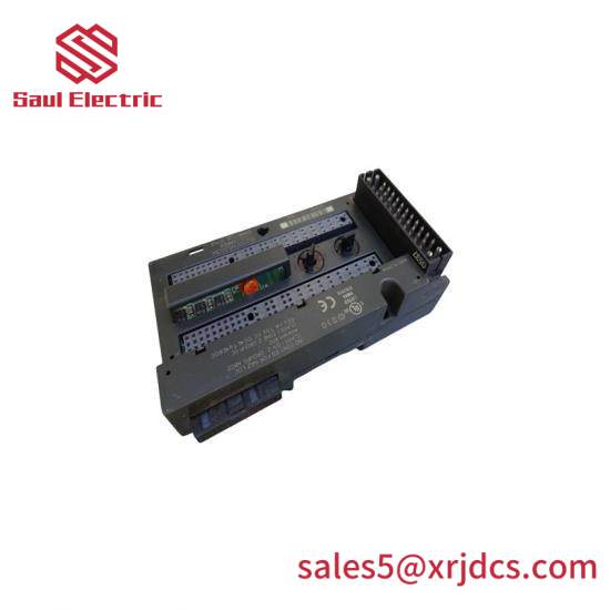 general_electric_ic200chs003_i_o_modules.jpg GE IC200UER016 Industrial Control Module