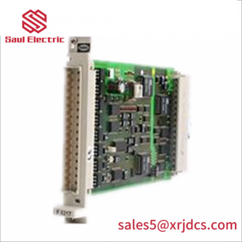 HIMA F6215 I/O Module: High-Precision Input/Output Control for Industrial Automation