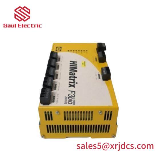 hima_himatrix_f3dio20802_himatrix_f3_dio_20_8_02.jpg HIMA Himatrix F3DIO20802 - Industrial IO Module, for Advanced Control Systems