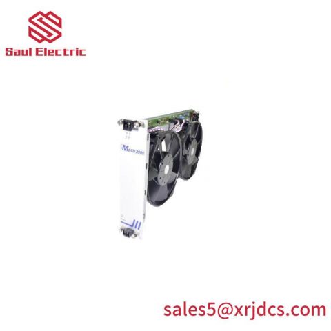 Hirschmann M-AIR2 Fan Unit: Advanced Air Management Solution