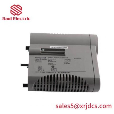 Honeywell PLC Control Modules - CC-PDIL01, CC-PDOB01, CC-PCF901