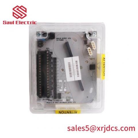 Honeywell CC-TAON01 51306519-175 Analog Output Module