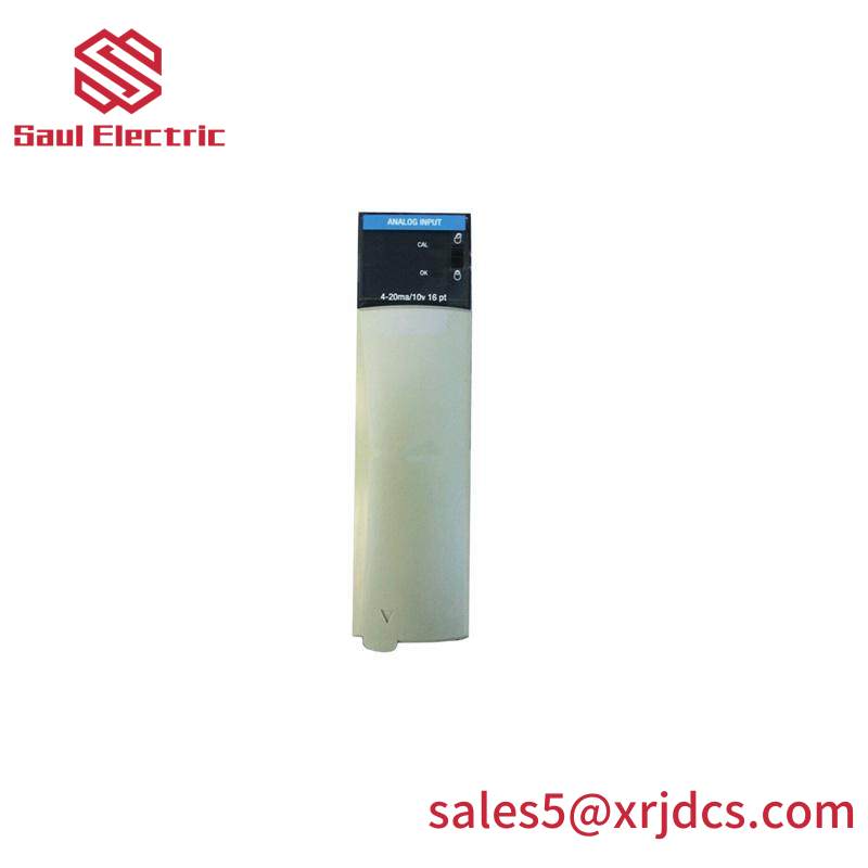 honeywell_tc-iah161_high_level_analog_module.jpg Honeywell TC-IAH161 - High Level Analog Module: Precision Control for Industrial Applications