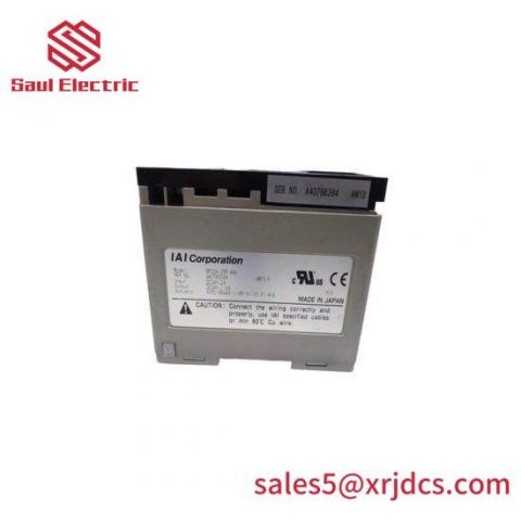 IAI ACON-C-20I-CC-0-0-ABU: Precision Control Module, Designed for Industrial Automation