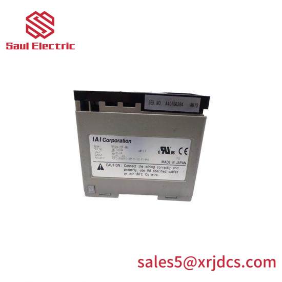 iai_rpcon-35p-abu_robonet_pcon_network_controller.jpg IAI ACON-C-20I-CC-0-0-ABU: Precision Control Module, Designed for Industrial Automation