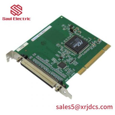 Advantech PCI-8521 Interface Board, PC-based Automation, Input/Output Expansion