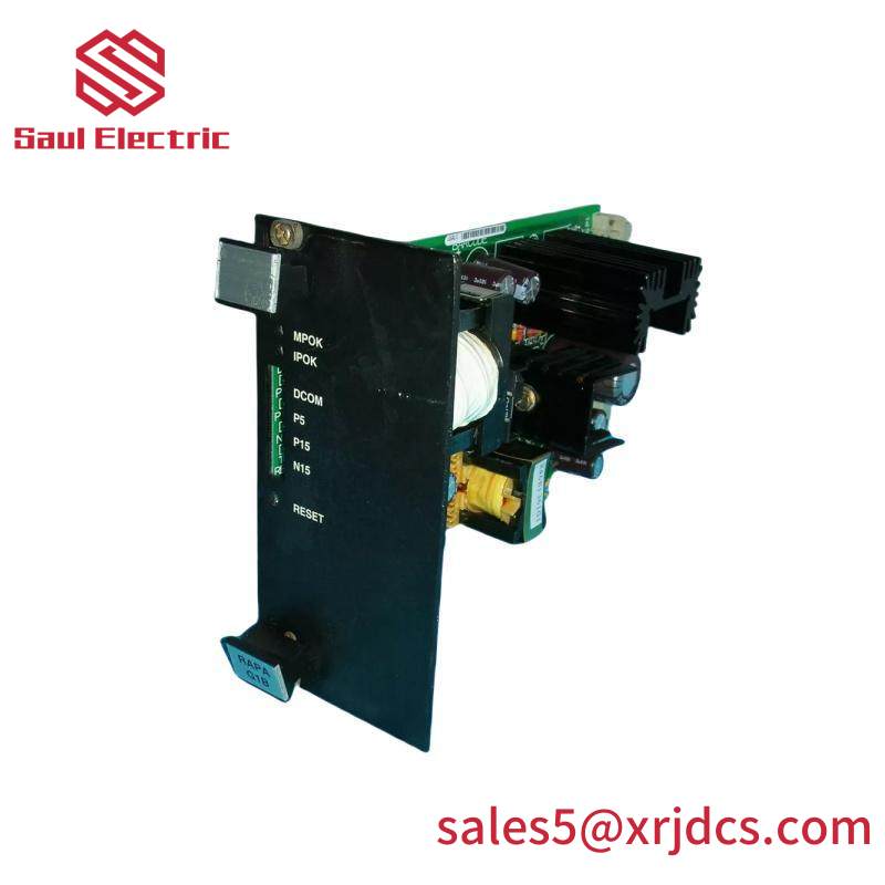 is200rapag1bca_ge_analog_output_modules.jpg GE IC3600VRCC1A - Module for Mark I and Mark II Control Systems