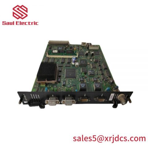 GE Fanuc IS200VCMIH2B Mark VI Circuit Board, High Performance Industrial Control Module