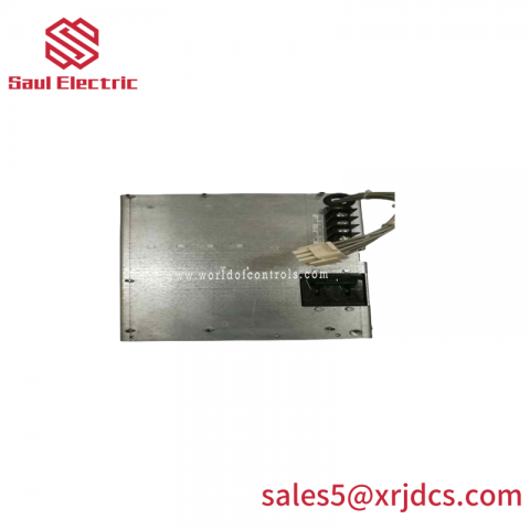 GE IS2020JPDFG01 - Precision Power Distribution Module for Mark VI Systems