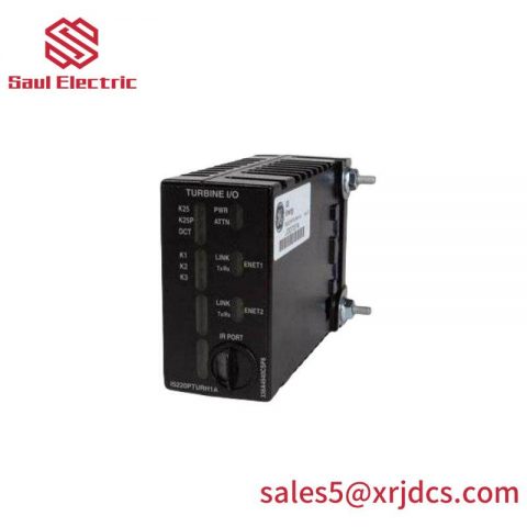 GE IS220PDIOH1B I/O Pack: Precision Control for Industrial Systems