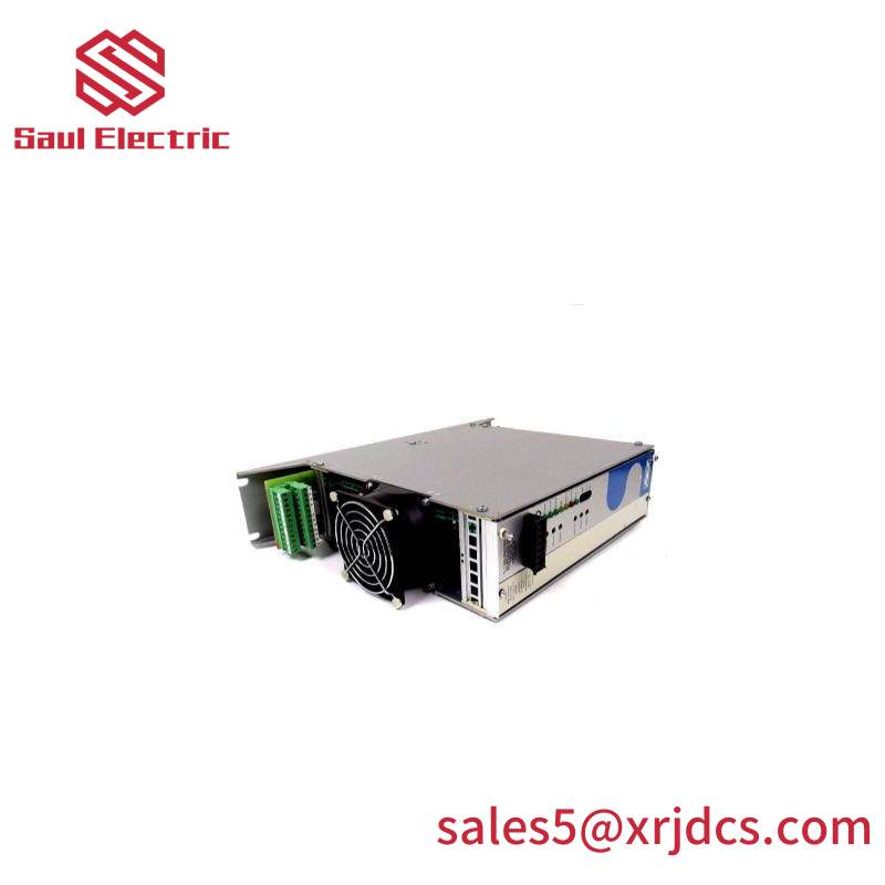 kollmorgen_60wks-ce240_12pb_servo_drive.jpg Kollmorgen Motor Control Module 1000-0110-03 for Industrial Automation