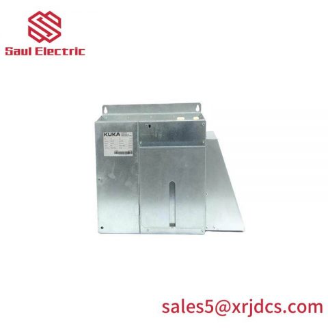 KUKA KPC400-255-229 00-211-996 Robot Controller, High-Power Industrial Automation Solution