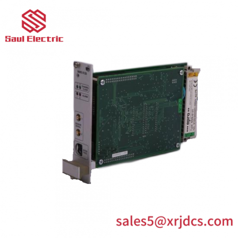 Lauer PCS 810-1 Interface Module - Precision Engineering for Industrial Control Solutions