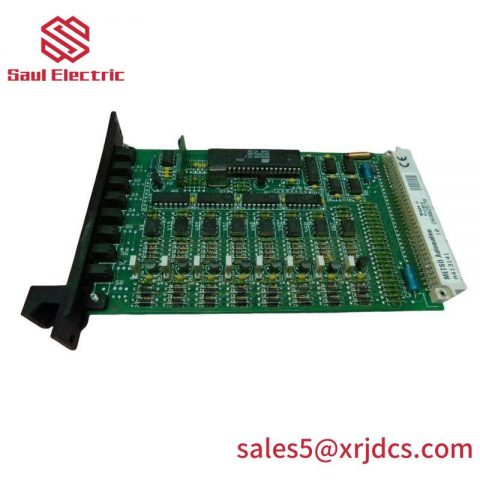 METSO Automation A413141 BIU82 Binary Input Module