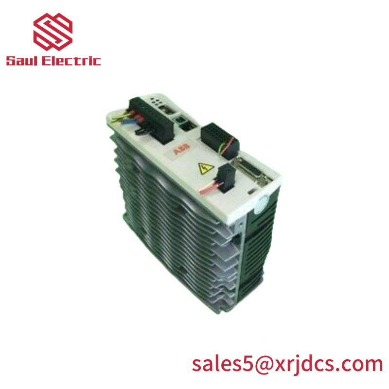 mfe230a006bw_abb_servo_drive.jpg ABB 3BSE019653R1 Industrial Control Module for Automation Systems