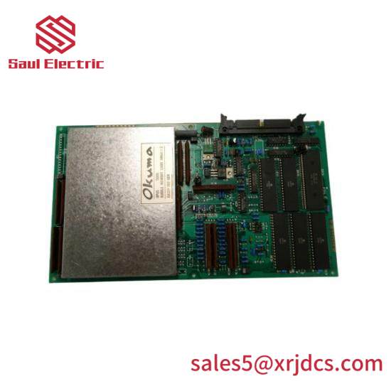 okuma_e0227-702-009_main_board.jpg OKUMA E4809-770-162-A: Precision Control Module for Industrial Automation