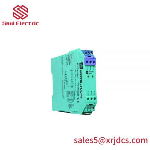 P+F KFD2-VM-EX1.35 Industrial Solenoid Driver