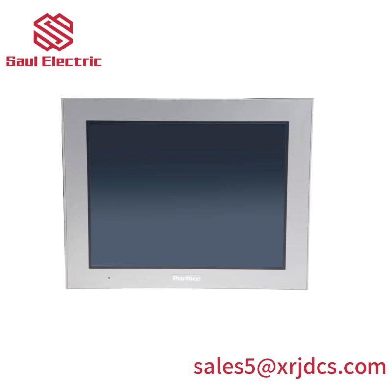 proface_pfxgp4501tad_display.jpg ProFace AGP3600-T1-D24 Multi-Port Operator Interface: Industrial Control Solution