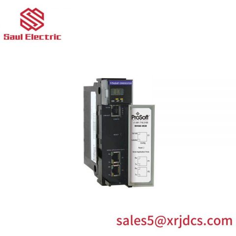 Prosoft MVI56E-MNET Interface Module: Advanced Ethernet Communication Solution