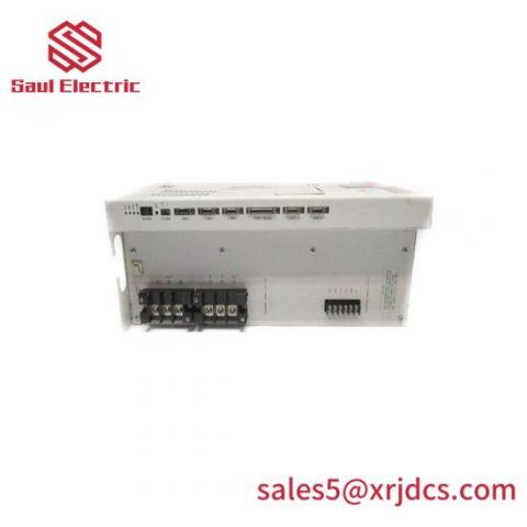 Reliance Electric UVZ3037 Advanced AC Servo Drive for Industrial Control Systems