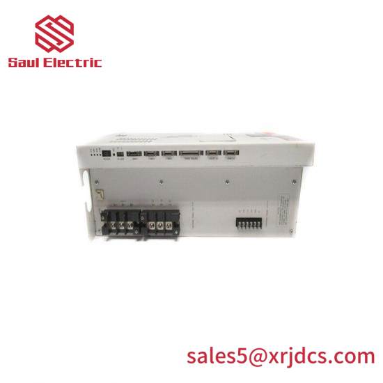 reliance_electric_uvz3037.jpg Reliance Electric UVZ3037 Advanced AC Servo Drive for Industrial Control Systems