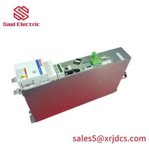 Bosch Rexroth R911287482 Control Module for Industrial Automation