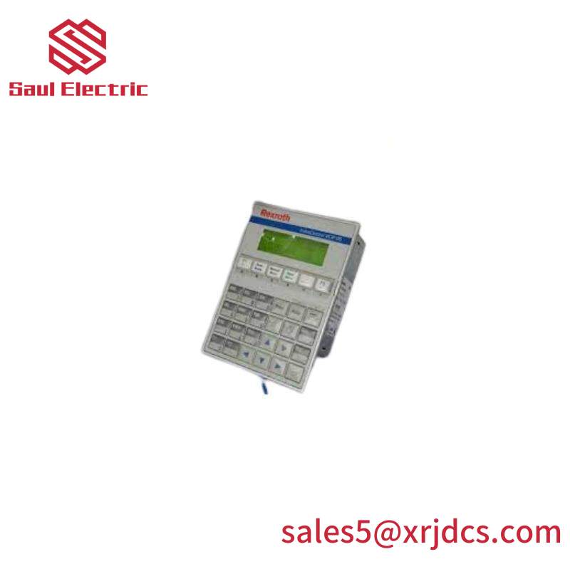 rexroth_vcp05_1bsn_pb-nn-pw_drive_controller.jpeg Rexroth DKC013-640-7-FW AC Servo Drive, High Precision Control