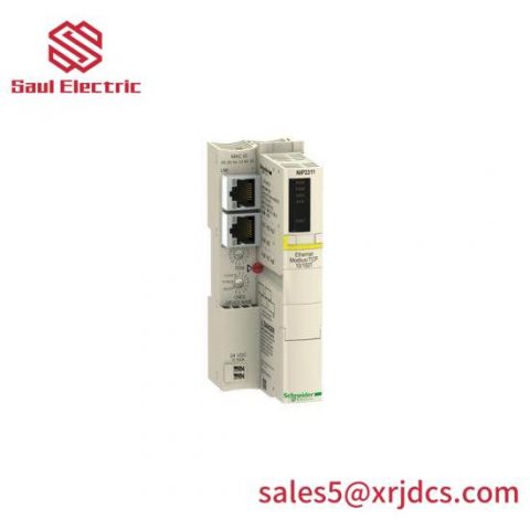 Schneider STBNIP2311 Interface Module - Schneider Electronics