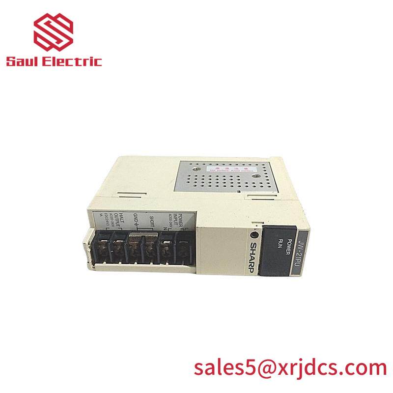 sharp_jw-21pu_power_supply_module.jpg SHARP JW-21PU Power Supply Module, High Efficiency & Reliability