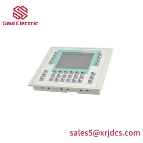 Siemens 6AV6 642-0DA01-1AX1 OP 177B - High-Performance Human-Machine Interface