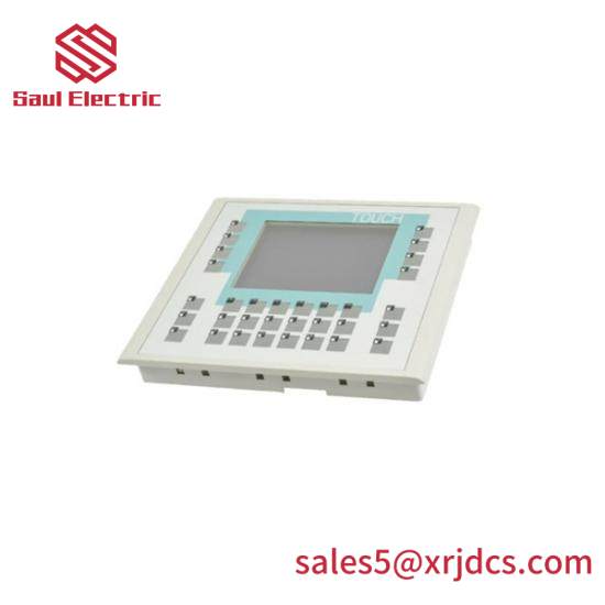 siemens_6av6_642-0da01-1ax1_op_177b_operator_panel.jpg Siemens 6AV6 642-0DA01-1AX1 OP 177B - High-Performance Human-Machine Interface